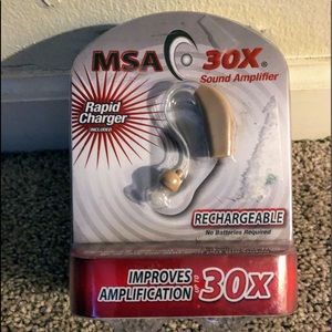 ❤❤MSA💛💛30X SOUND AMPLIFIER💜💜